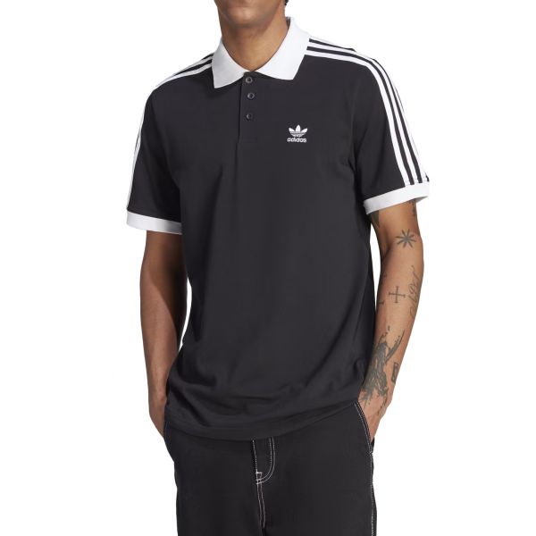 3 Stripe Polo