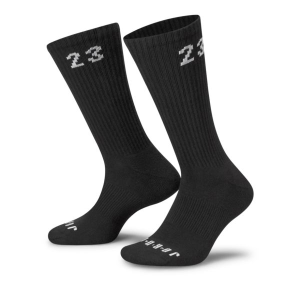 U J Essential Crew 3pr - 144
