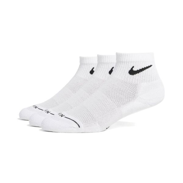 Medias Nike Ed Elvd Ank Blanco Nike