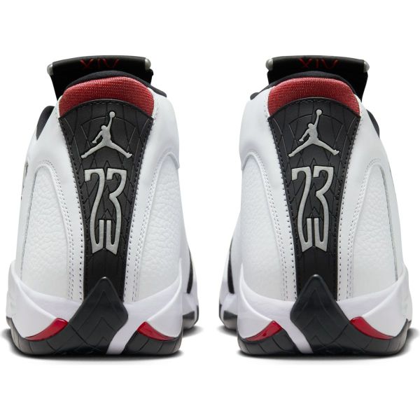 Jordan retro 14 blanco con negro online