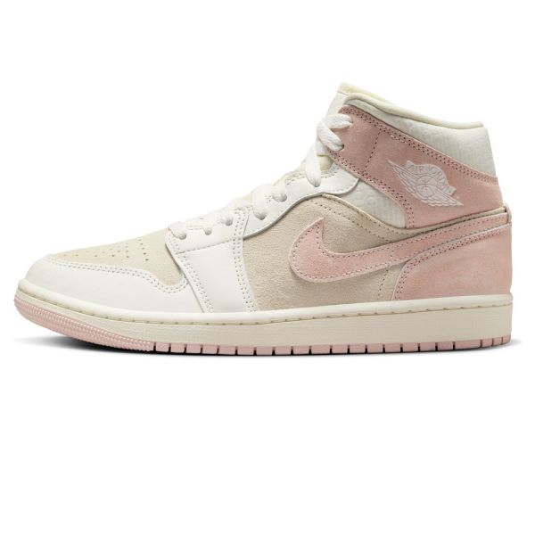 WMNS AIR JORDAN 1 MID SE V2 calzado