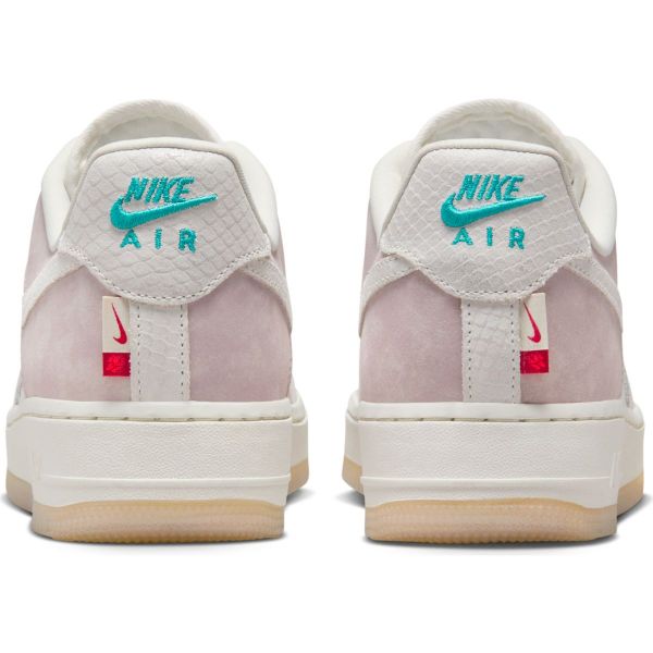 WMNS AIR FORCE 1 07 LX CN calzado