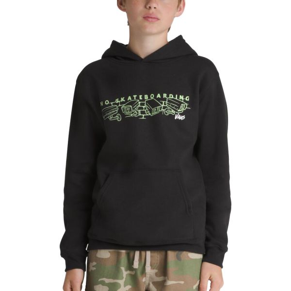 Night Watchers Loose Pullover