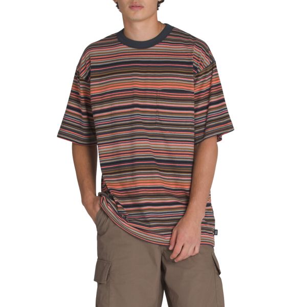 Braden Stripe Knit
