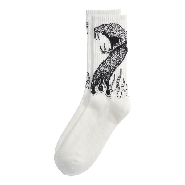 Skate Mike G Snake Flame Crew